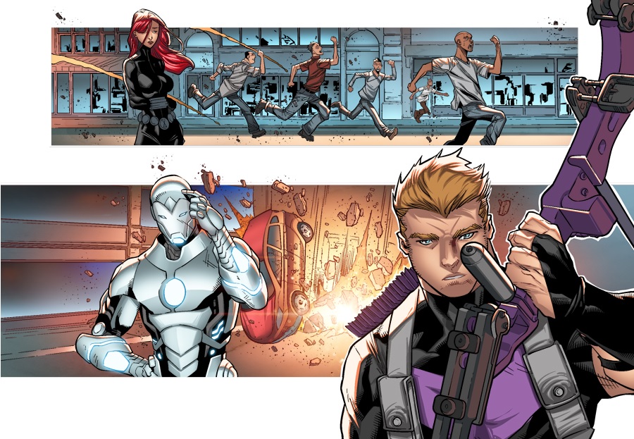 Avengers_No_More_Bullying_1 hawkeye