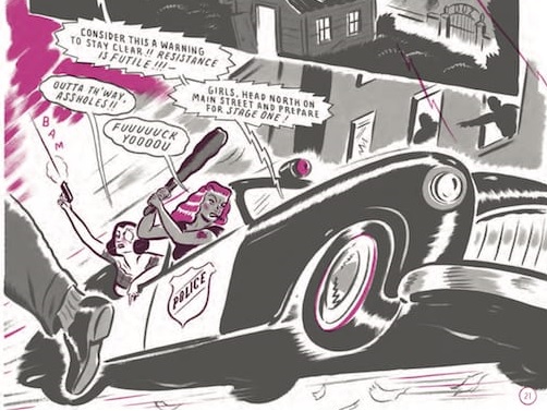 El Club de las Chicas Malas Texto 3