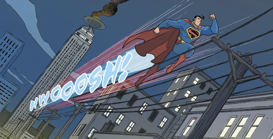 Superman contra el Klan Texto 4