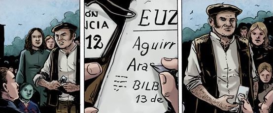 LOS NIÑOS DE LA GUERRA Texto 2