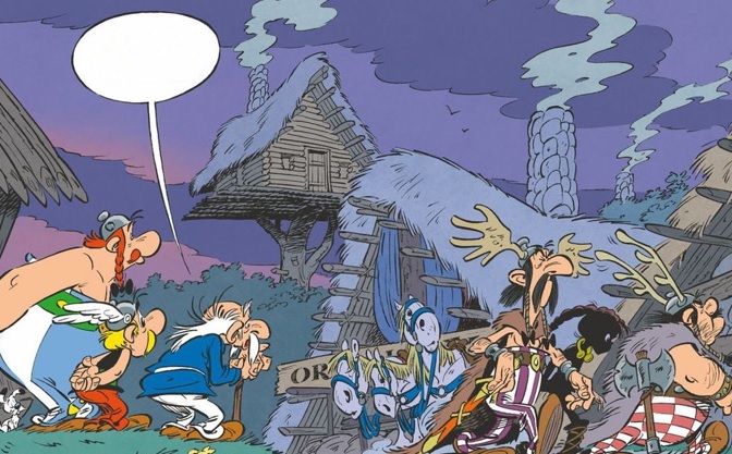 La hija de Vercingetorix Texto 2