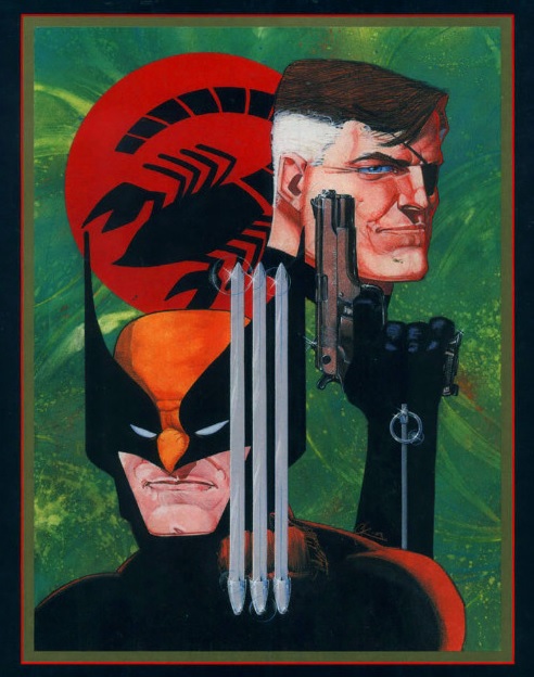 Conexión escorpio df