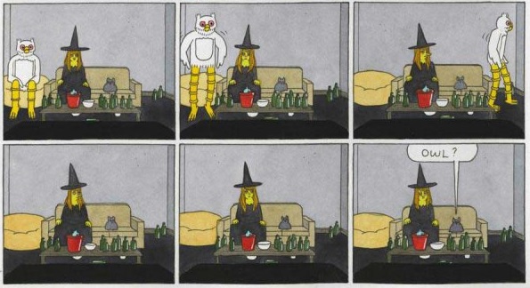 Melancolía Imagen 2