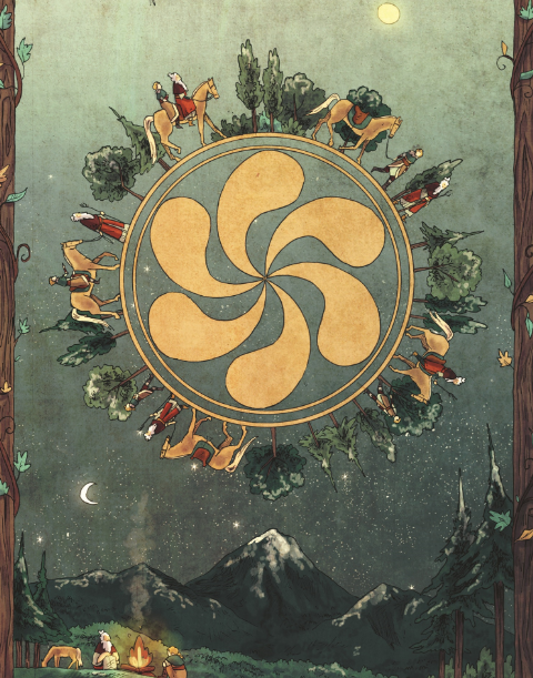 Zilia El fin del Invierno Texto 3