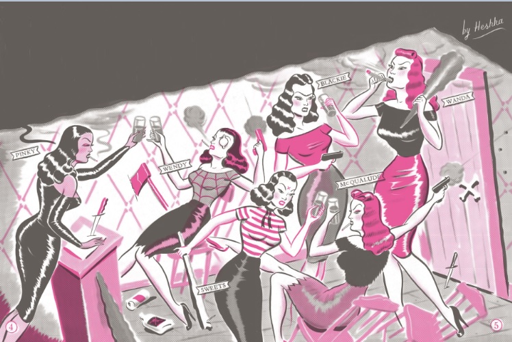 Antes del Amanecer Imagen 1