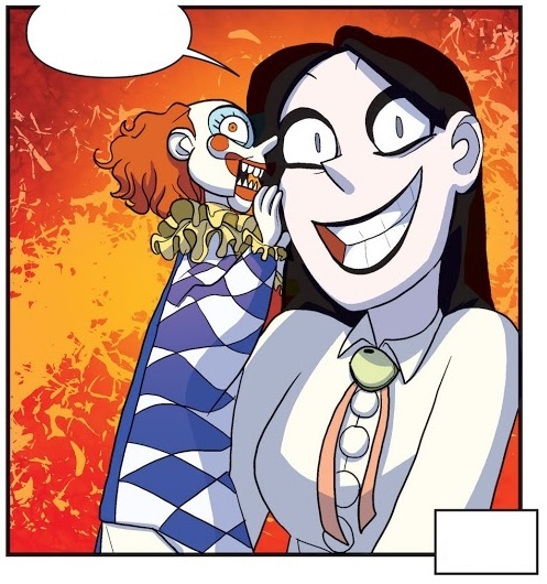 Giant Days 3 Esther