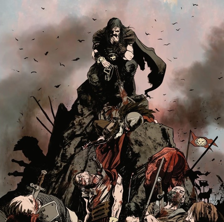 Sangre Barbara Texto 1