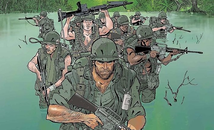 Reseña El Castigador El Peloton Imagen Texto 4