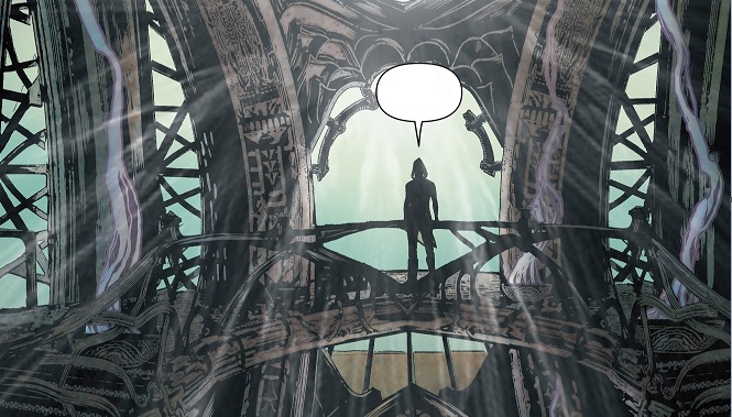 La Luz de Kahless Imagen Texto 3