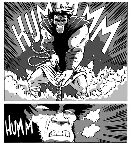 Cuchillos Negros II Texto 2