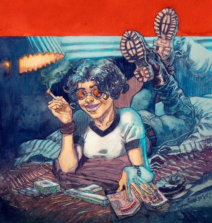 El Baile del Vampiro Ruina Motion Texto 3