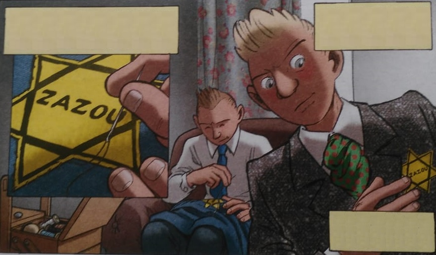 Los NIños de la Resistencia 6 Texto 4