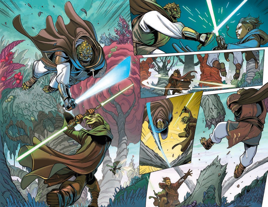 Star Wars High Republic Texto 2