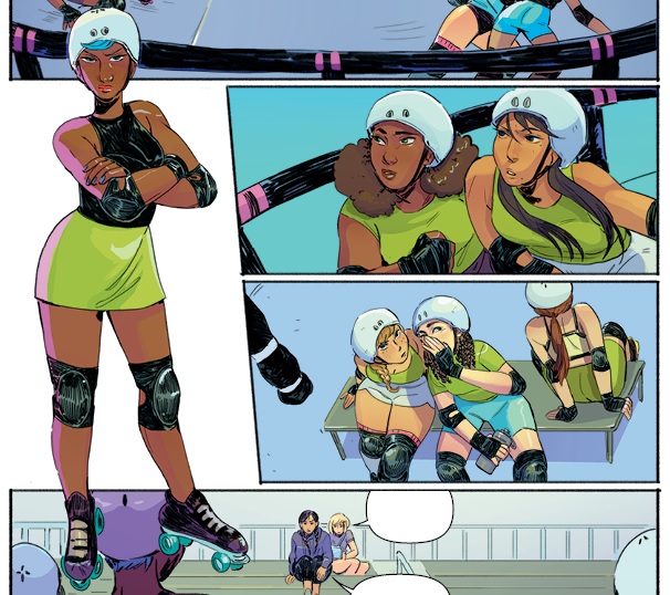 Slam The Next Jam Imagen Texto 1