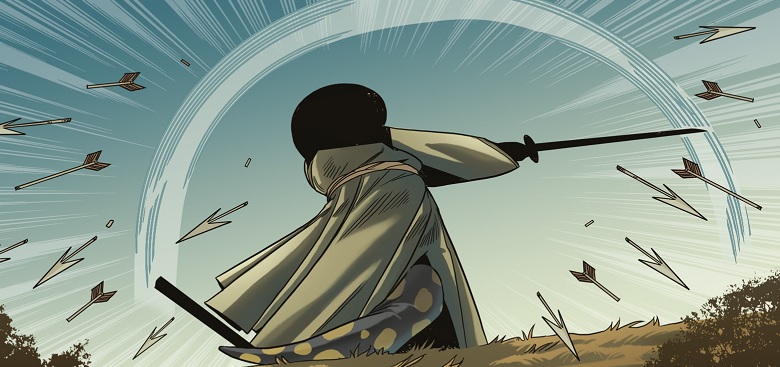 Gaijin Salamander Texto 1