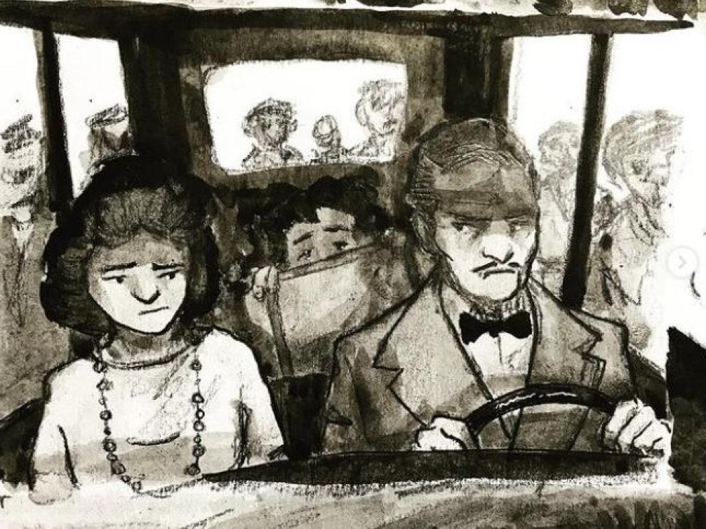 Camino de Sirga Texto 2