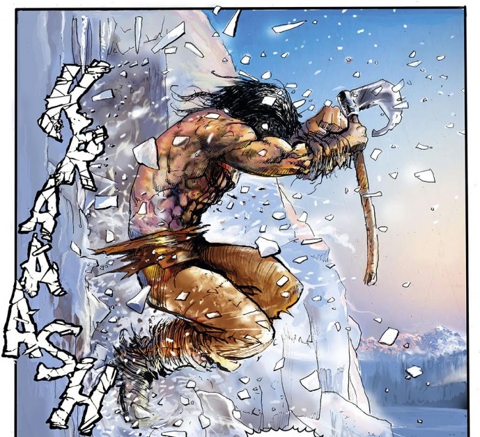 Conan de Cimmeria Texto 3