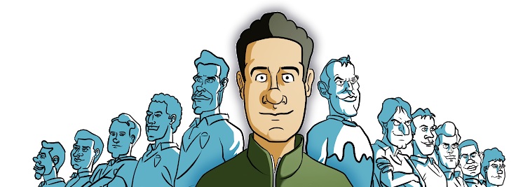 Casablanca Madrid Paris Texto 1