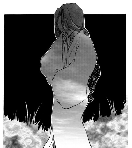 El Fantasma sin rostro Texto 1