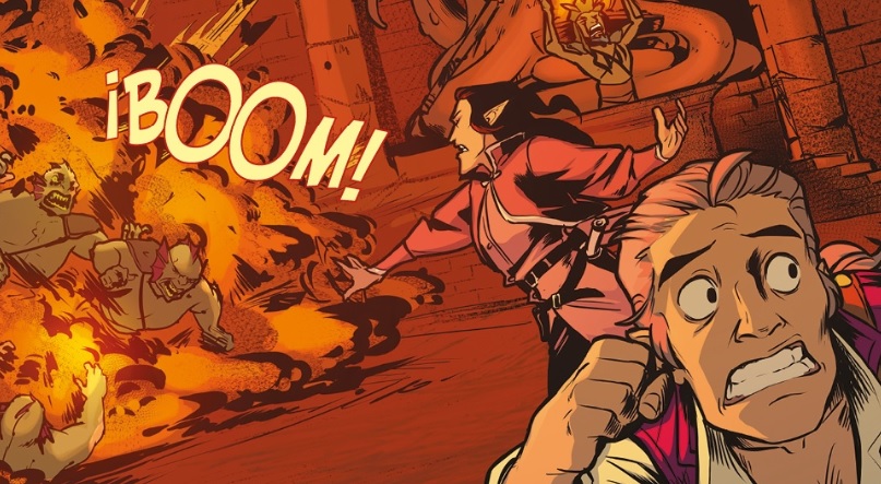 Critical Role Vox Machina Texto 3