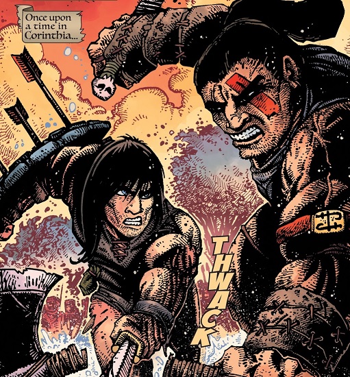 King Size Conan Texto 5