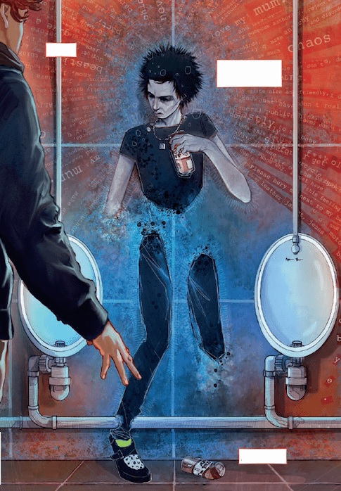 RESEÑA PUNKS NOT DEAD IMAGEN 1