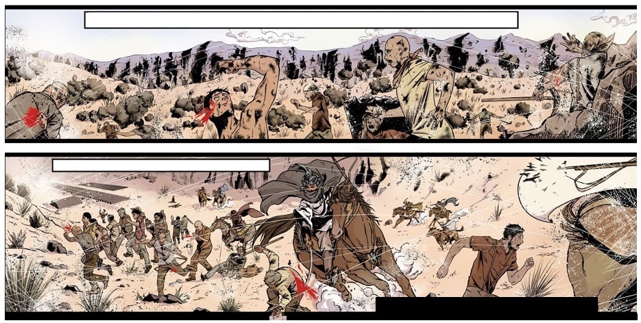 Barranco del Lobo Texto 1