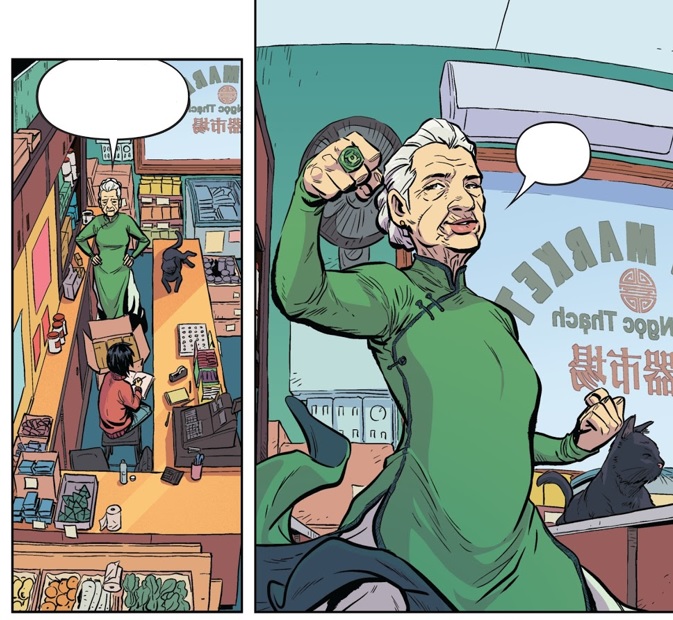 Green Lantern Legado Texto 2