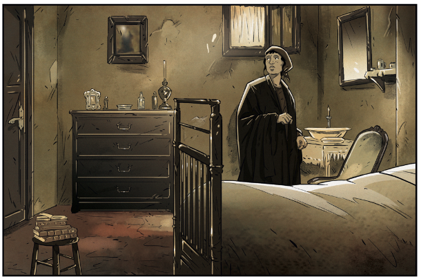 Galdós y la Misera Texto 3