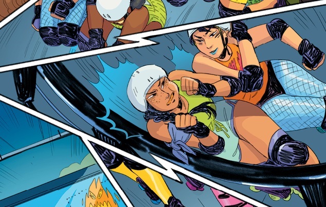 Slam The Next Jam Imagen Texto 3