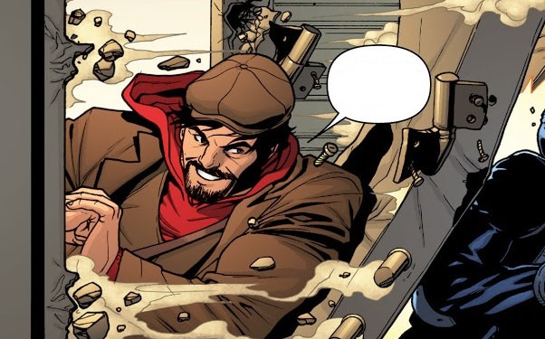 Archer Armstrong Texto 1d