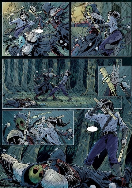 LA CURANDERA Texto 1