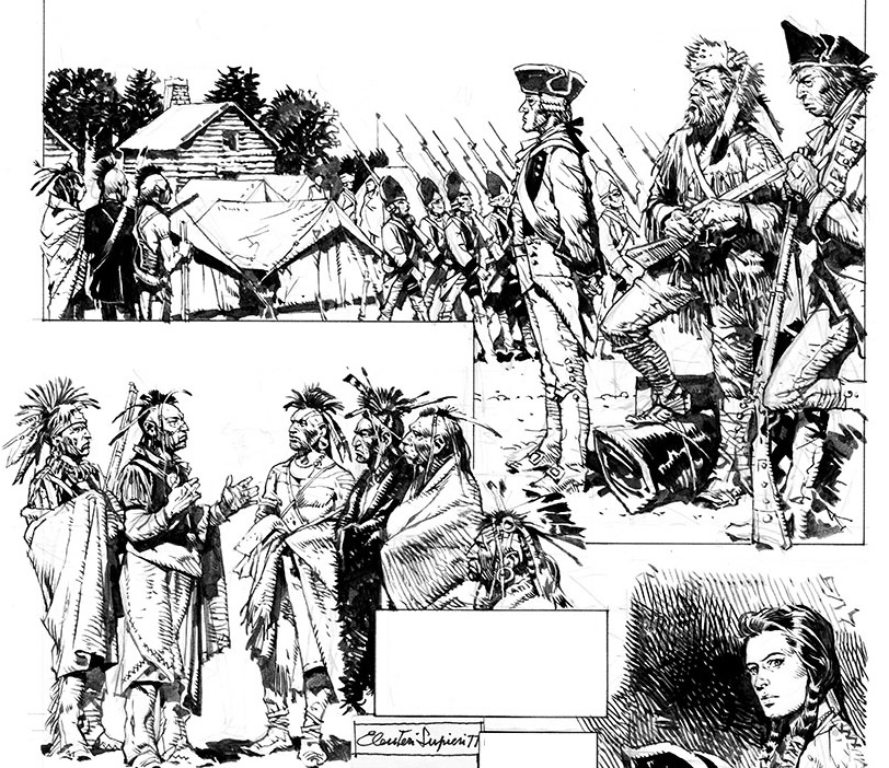 Pieles Rojas Texto 2