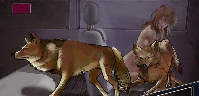 Mercy Thompson Texto 3