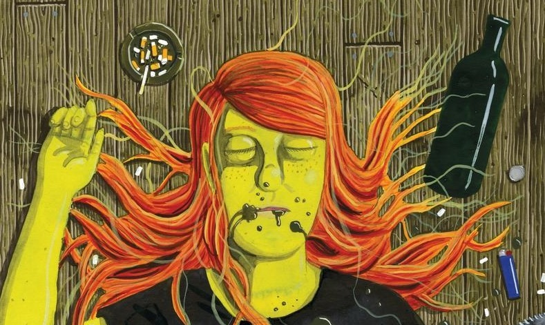 Melancolía Imagen 1