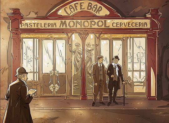 Galdós y la Miseria Texto 2