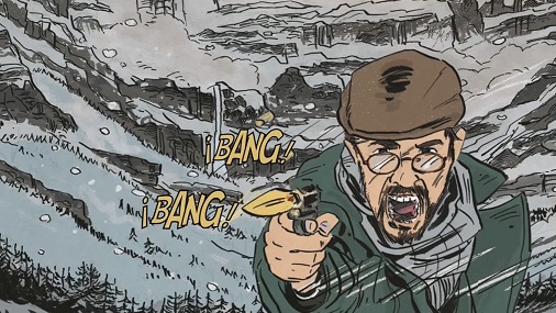 Frontera de Ordesa Texto 4