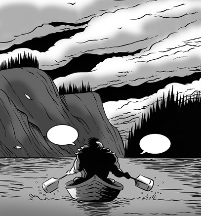 Cuchillos Negros II Texto 3