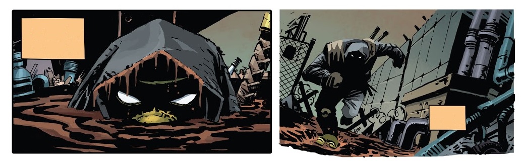 The Last Ronin Texto 1