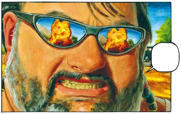 EL CASO ALAIN LLUCH DESAFIANTE