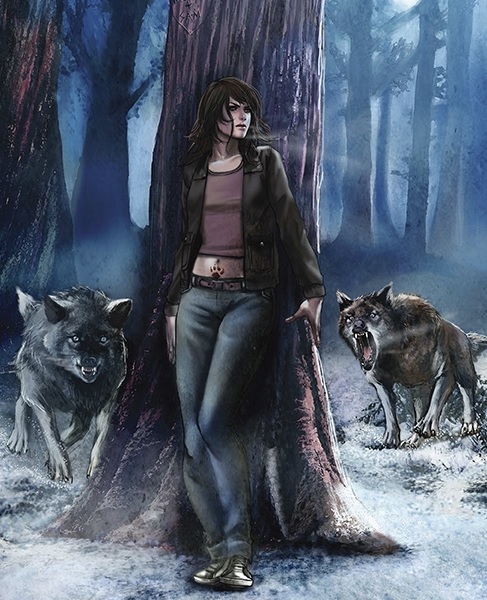 Mercy Thompson Texto 1