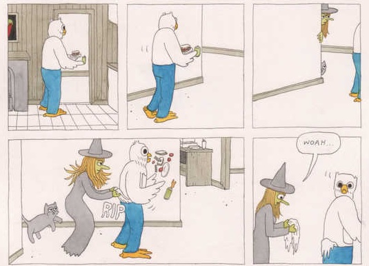 Hechizo Total texto 3