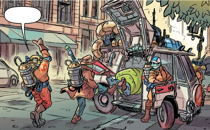 Cazafantasmas Tortugas 2 IMAGEN TEXTO 2