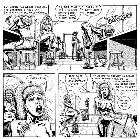 Night Business Texto 4