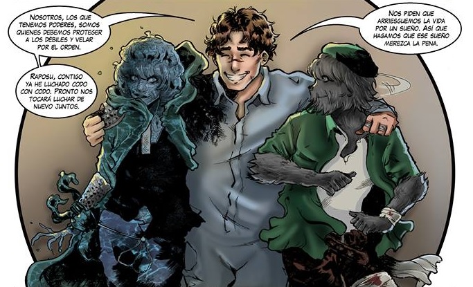 El Cielo por Asalto Texto 2