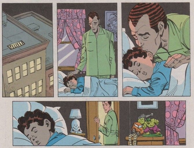 Spiderman El niño que llevas dentro Texto 2