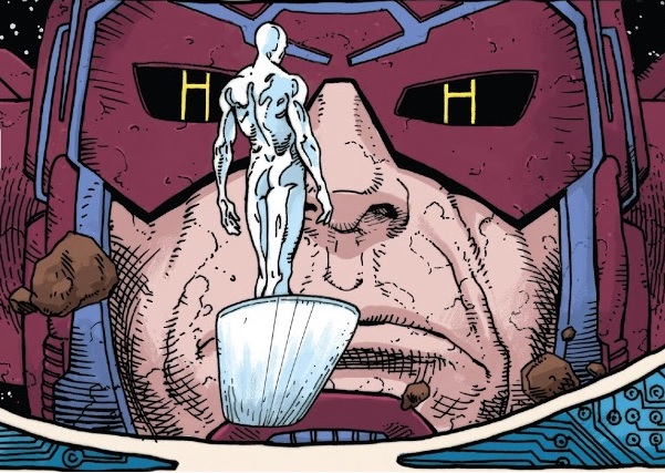 Marvel Comics 1000 Texto 5