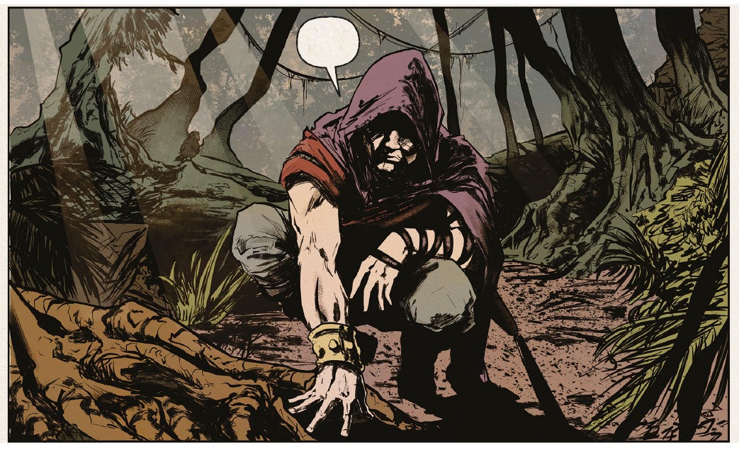 Sangre Barbara Texto 5