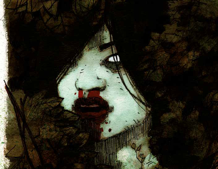 El Bosque de los Suicidas Texto 3