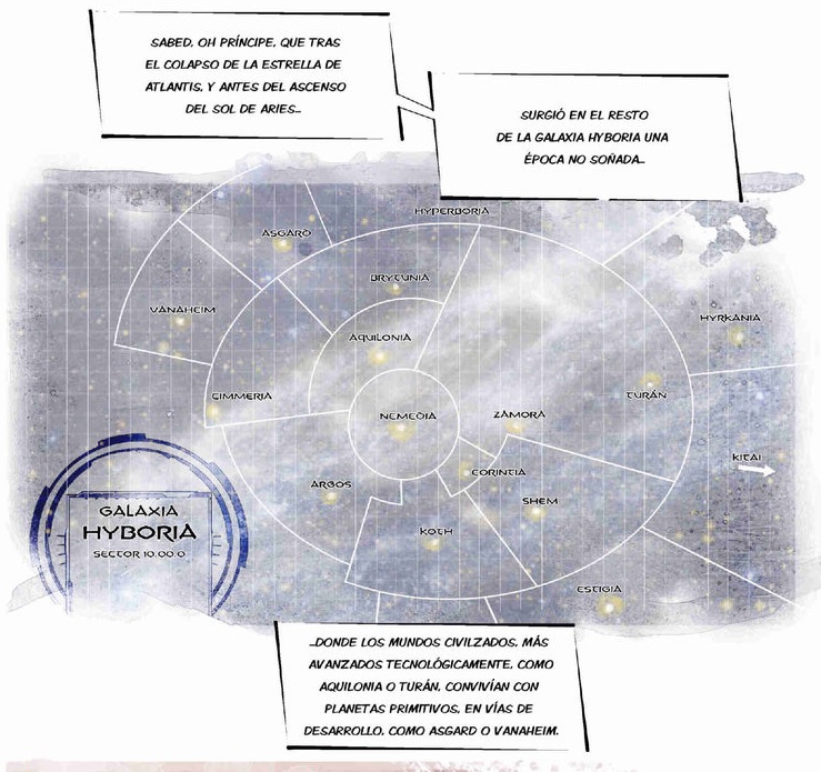 Conan vs Cthulhu Texto 0